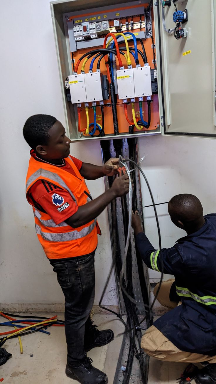 Electrification service