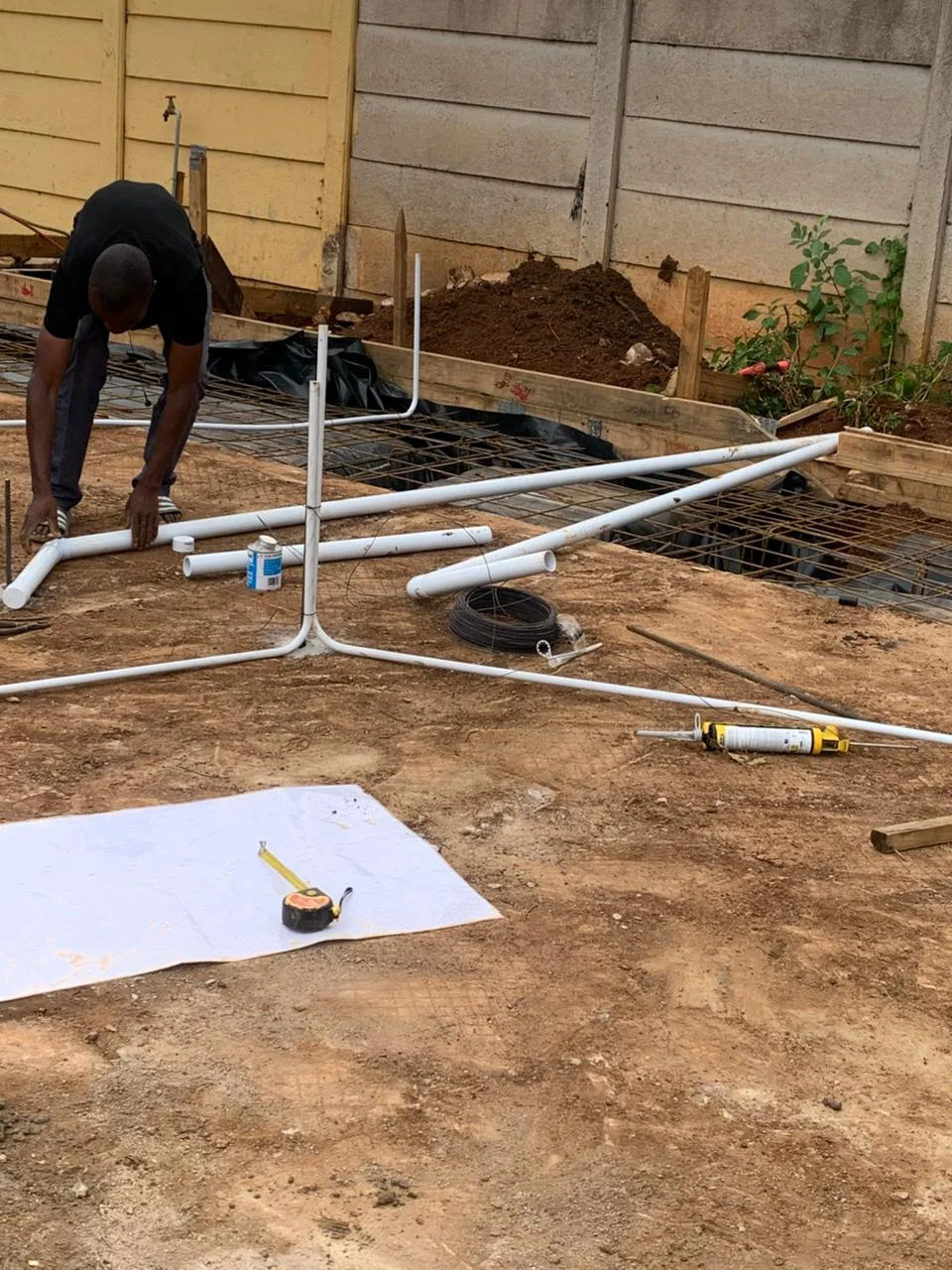 Plumbing service